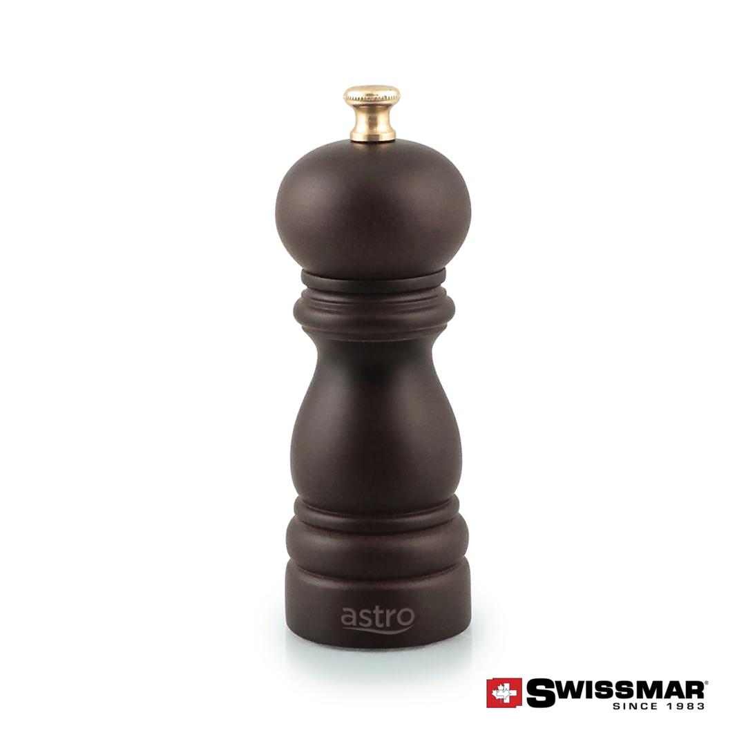 Swissmar® Munich Wood Mill - Chocolate 3