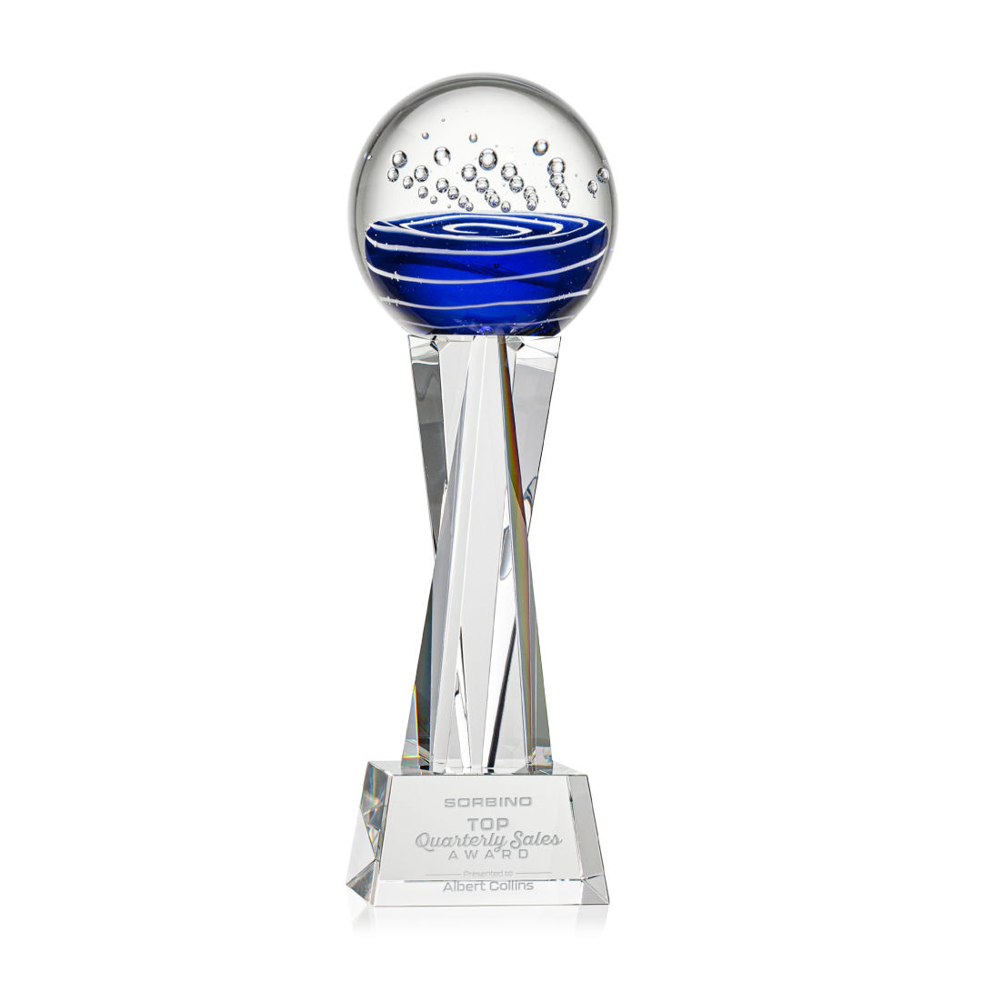 Tranquility Award on Grafton Base - Clear 1