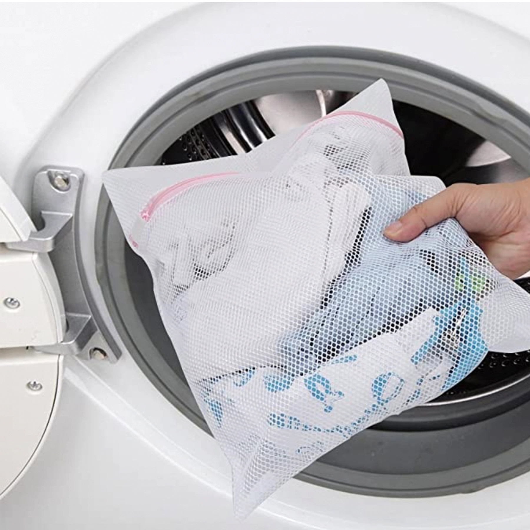 Mesh Laundry Bag 2