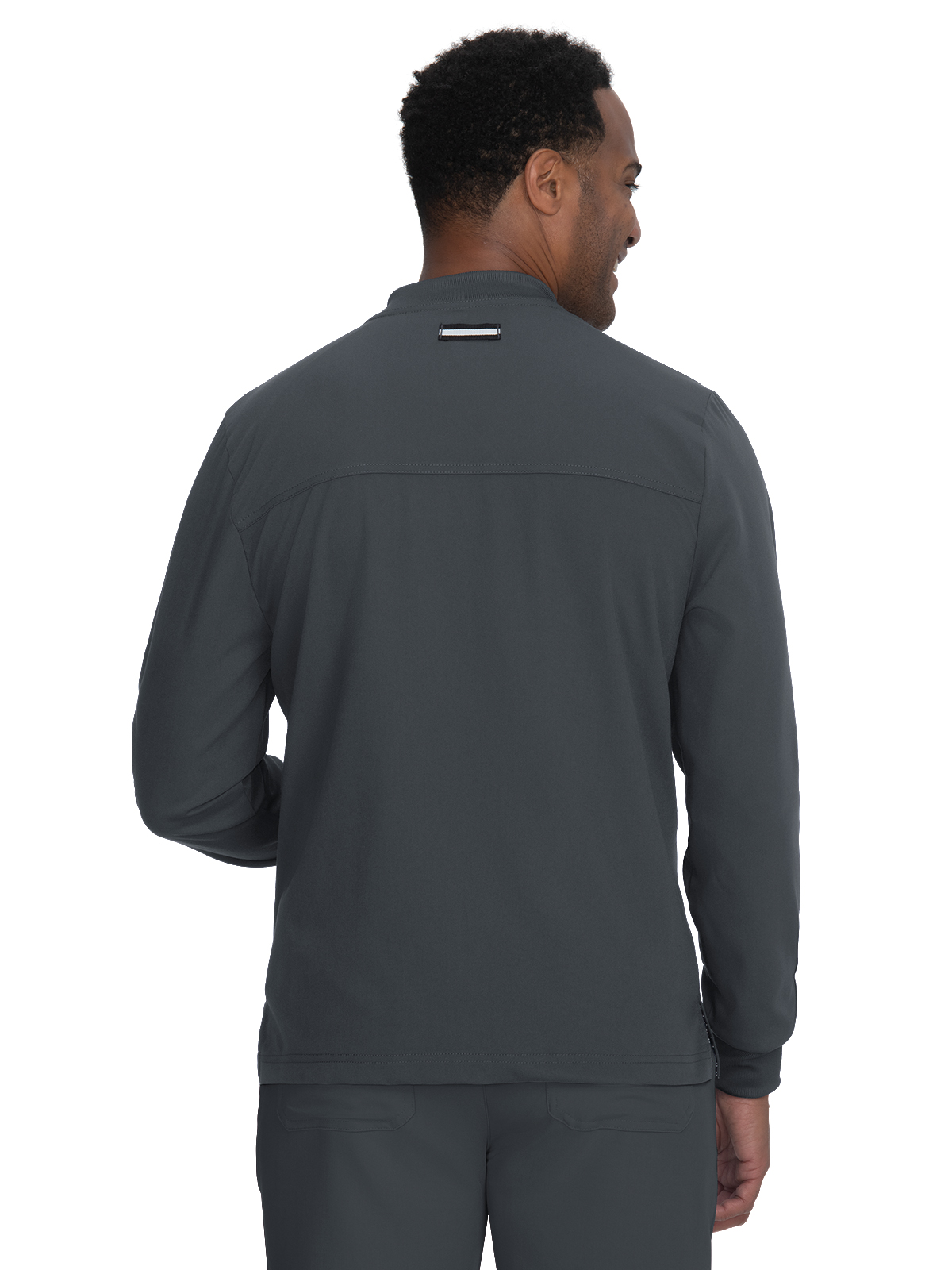koi - Next Gen - Men's Five-Pocket Zipper Front Ready Set Go Jacket 1