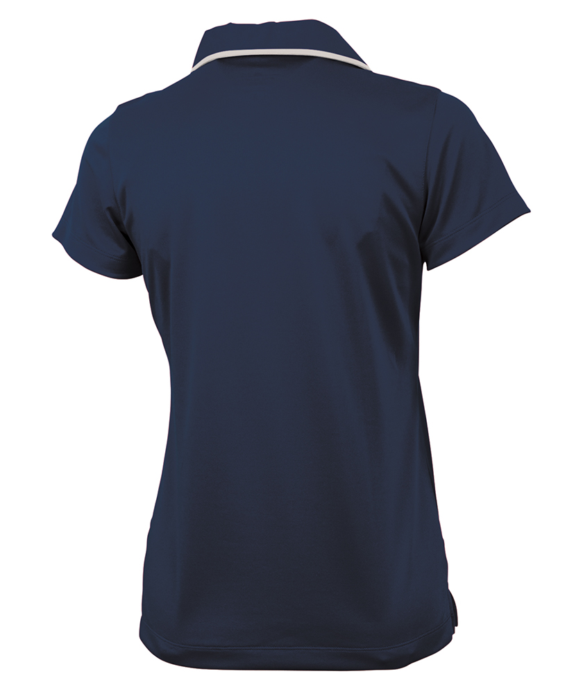 Women's Classic Solid Wicking Polo 39