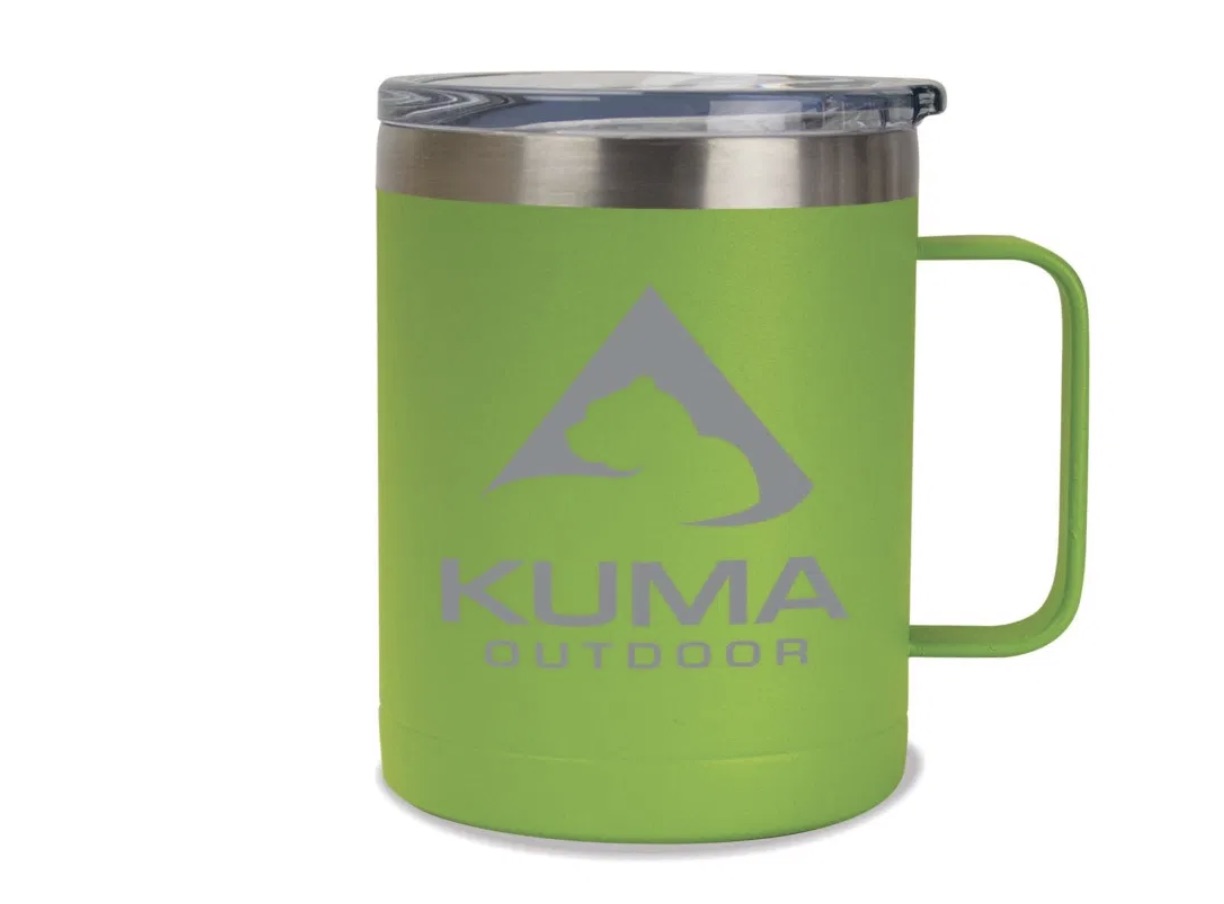 14 Oz. Outlaw Camp Mug-Closeout 11