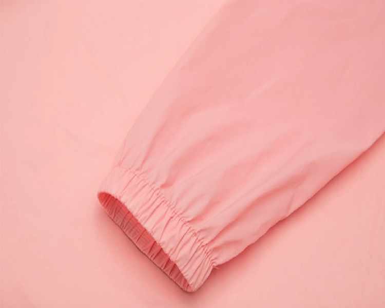 Waterproof/Wind Proof Reflective Raincoat 2