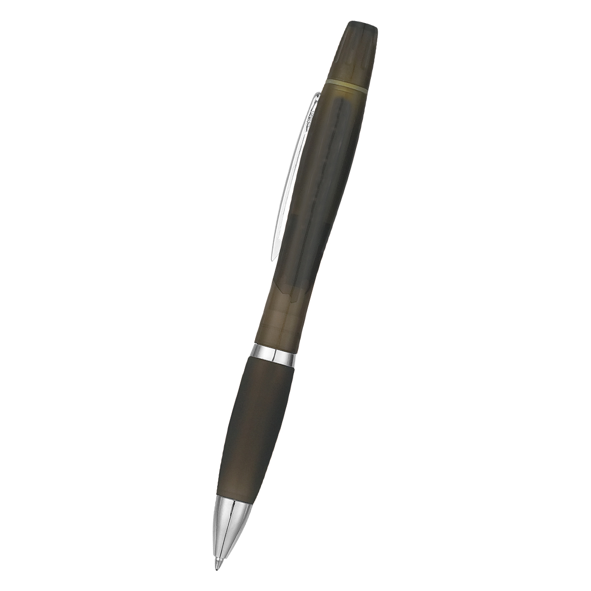 Twin-Write Pen With Highlighter 8