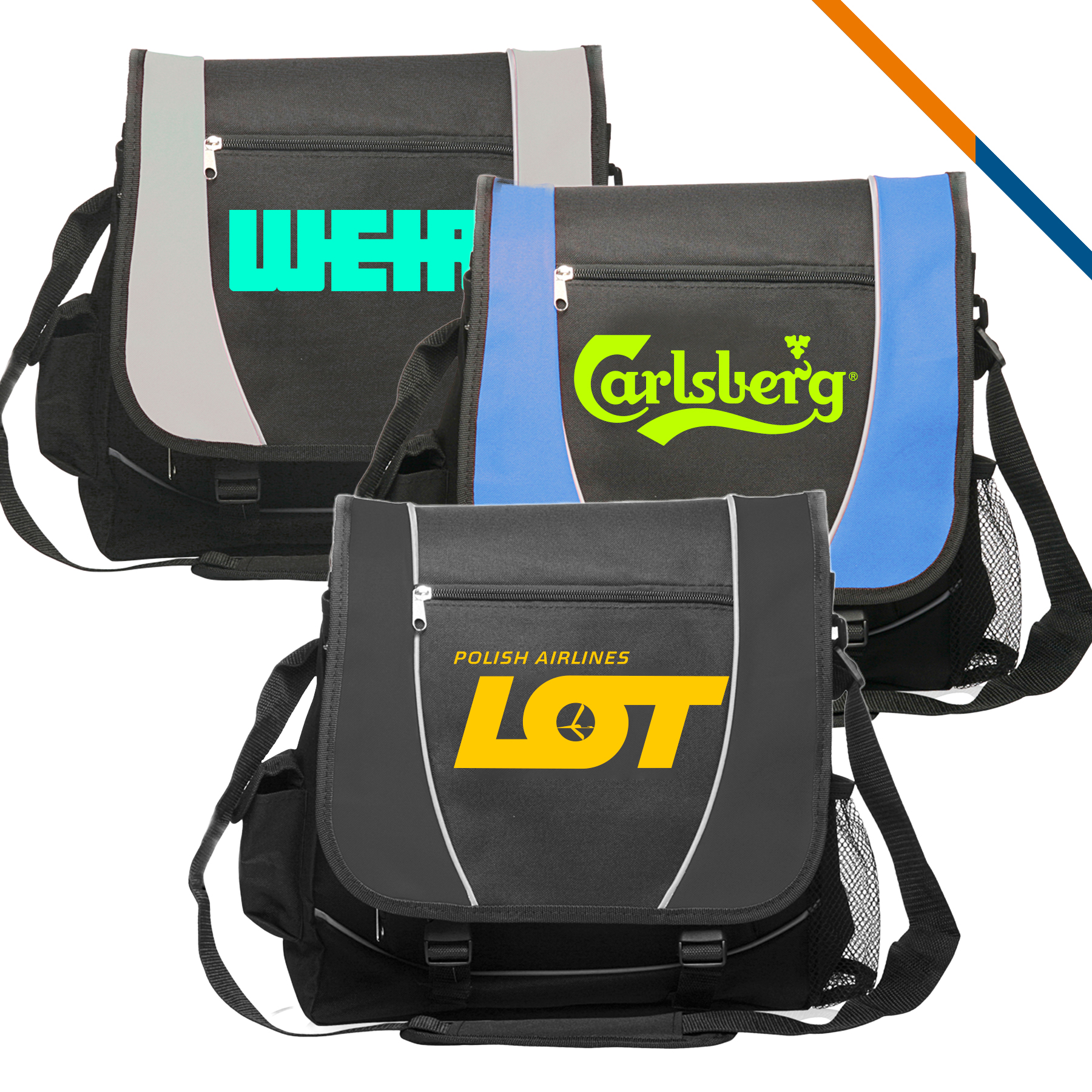 Giles Messenger Bags 5