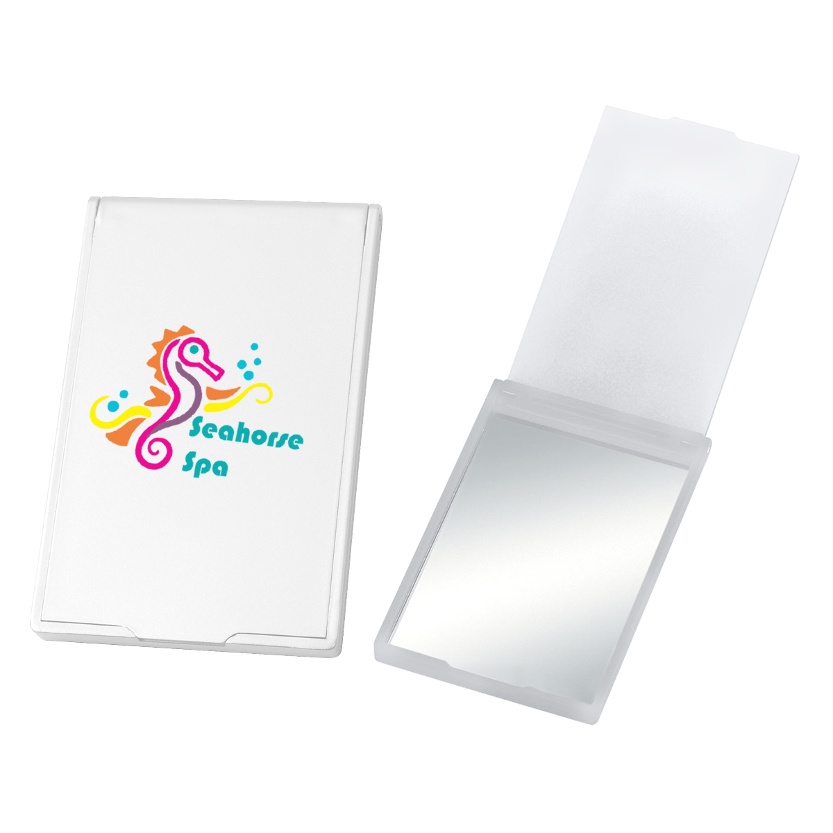 Travel Vanity Mirror With Stand 9