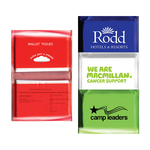Tissue Pack 5