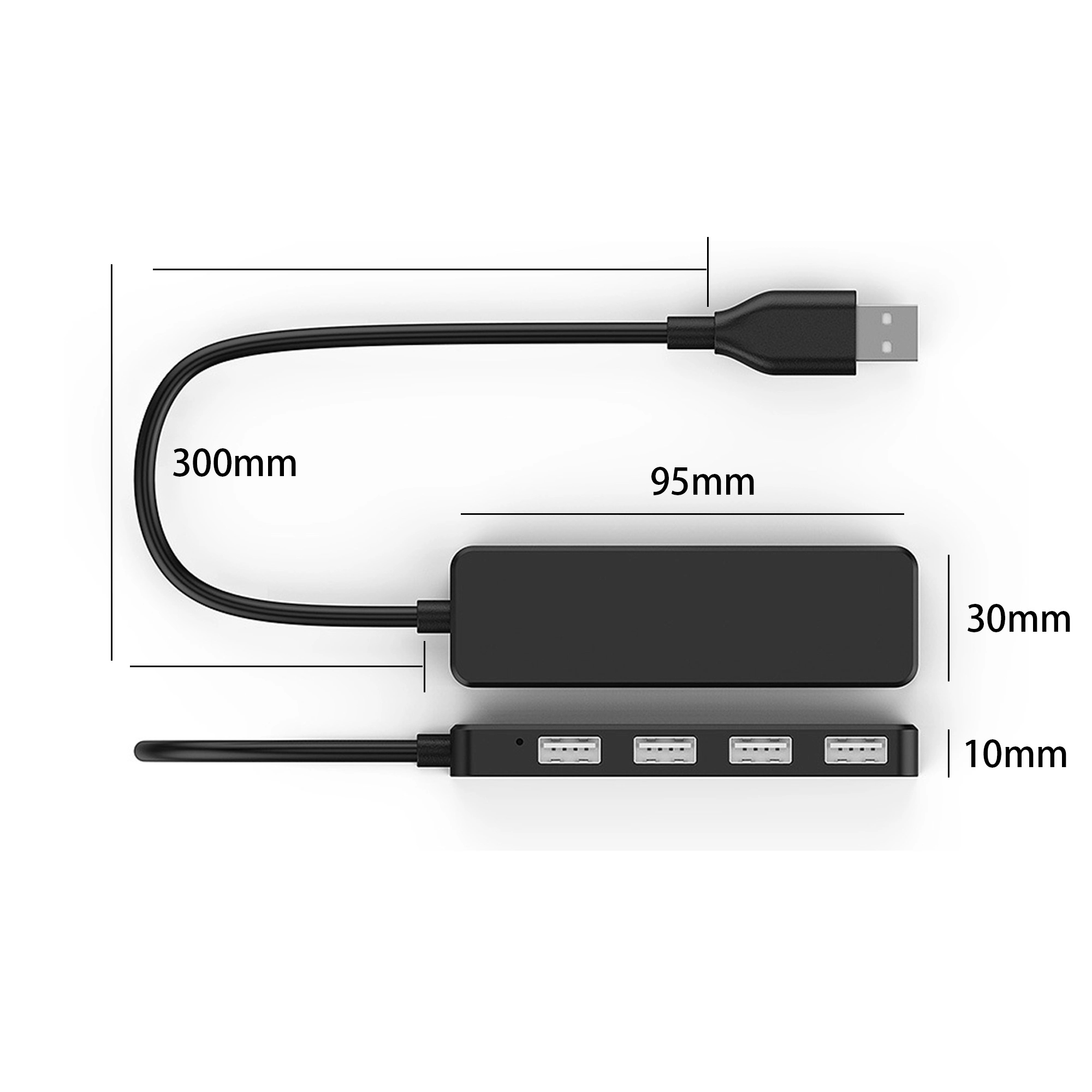 Ultra Slim Data Hub 3