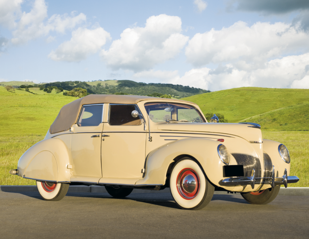 Triumph® Calendars Antique Cars Calendar 30