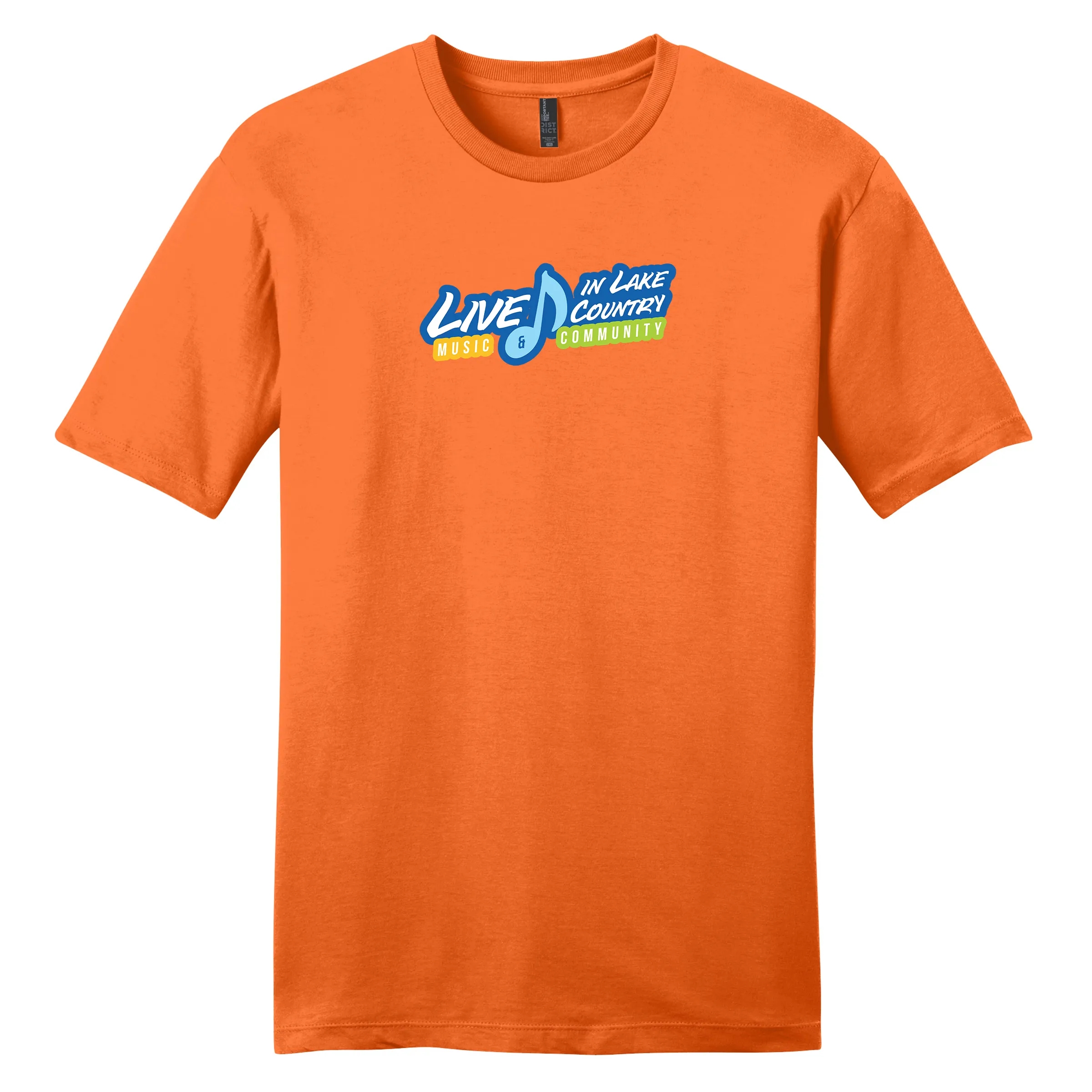 DISTRICT(R) - YOUNG MENS VERY IMPORTANT TEE(R) 7
