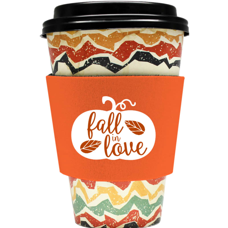 Premium Foam Collapsible Coffee Wraps 38