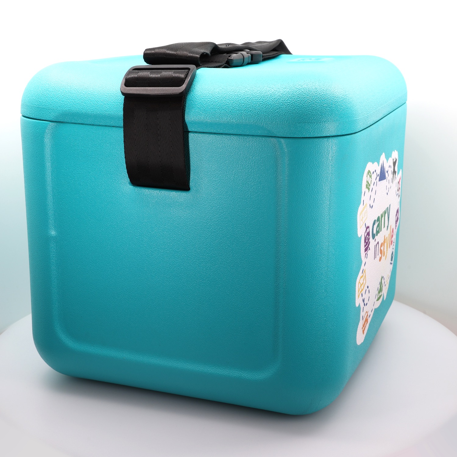 FOAM™ 30-Can EVA Cooler 9