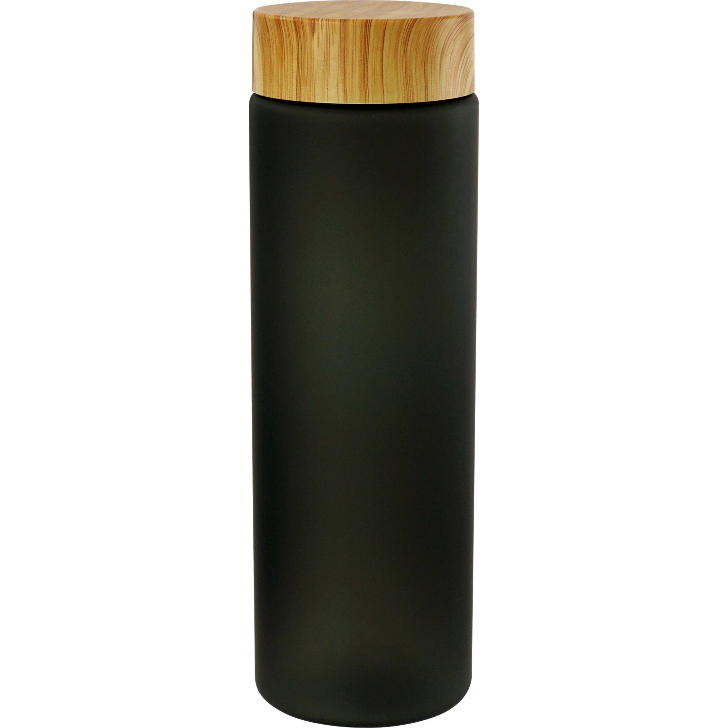 Bamboo Pattern 22 oz. Frosted Bottle 3