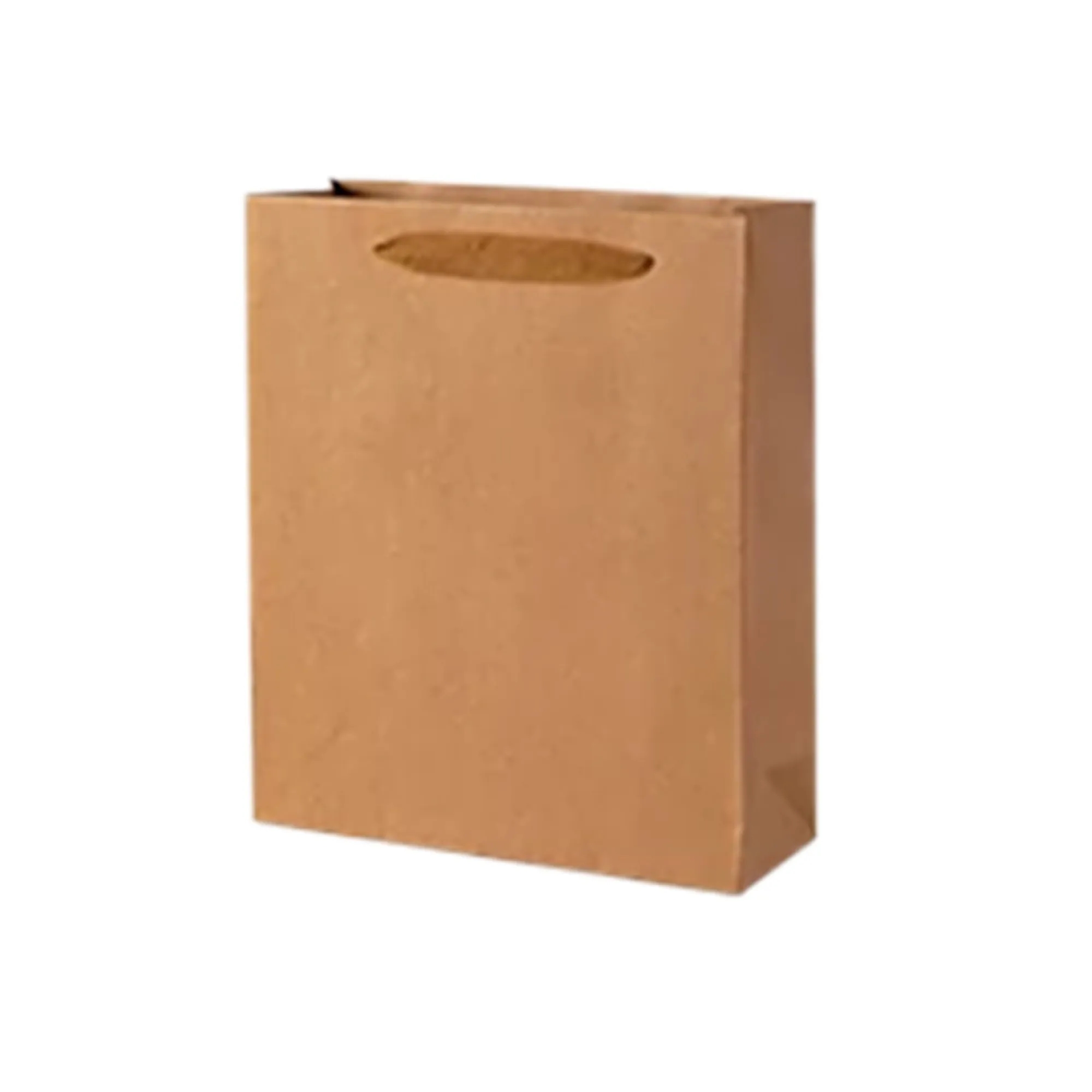 White Card Paper Bag 6