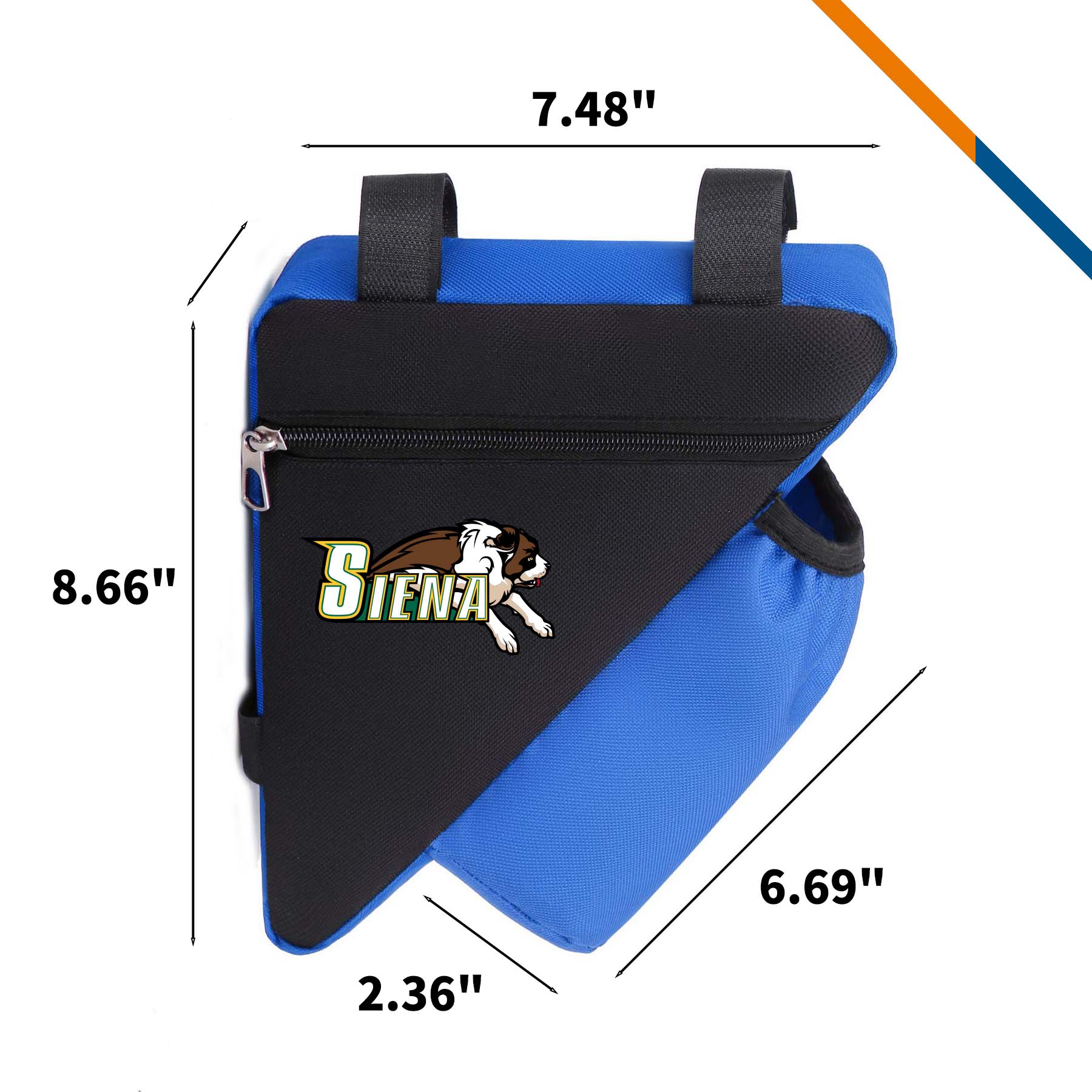 Frook Bicycle Frame Bag 5