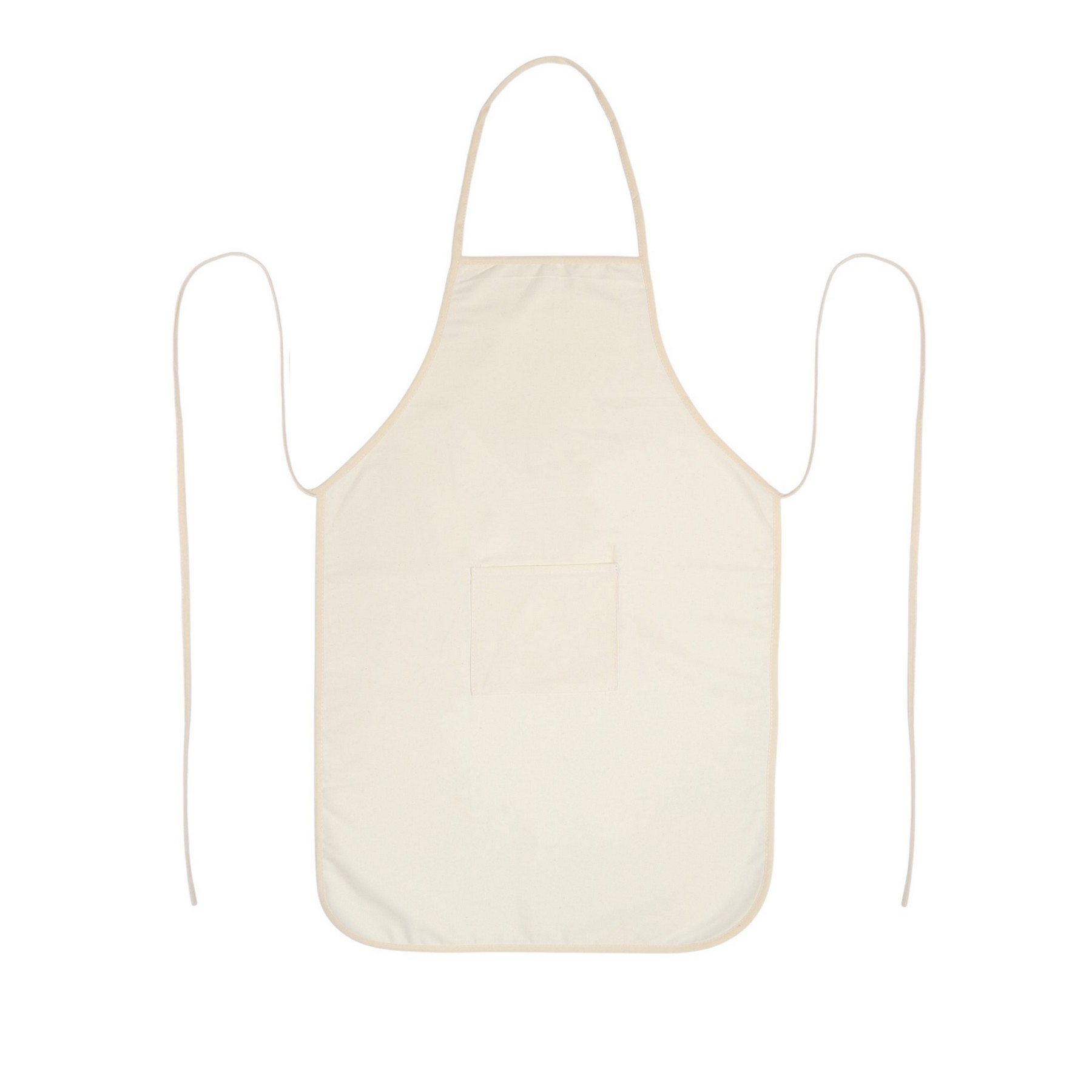 Full Color Heat Transfer 100% Cotton Aprons 9