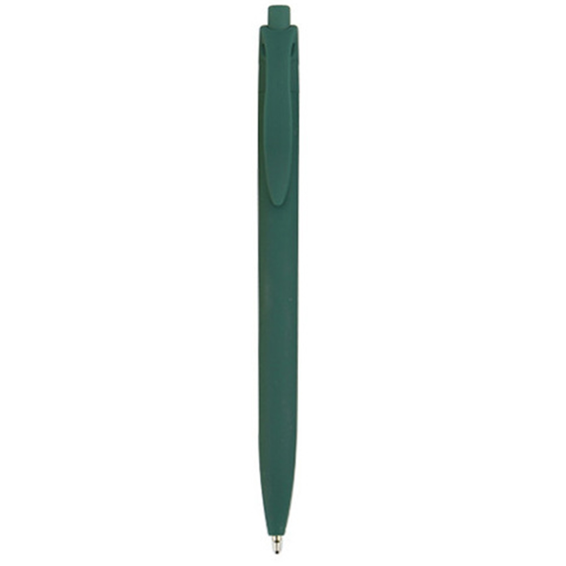 Simple Solid Color BallPoint Pen 9