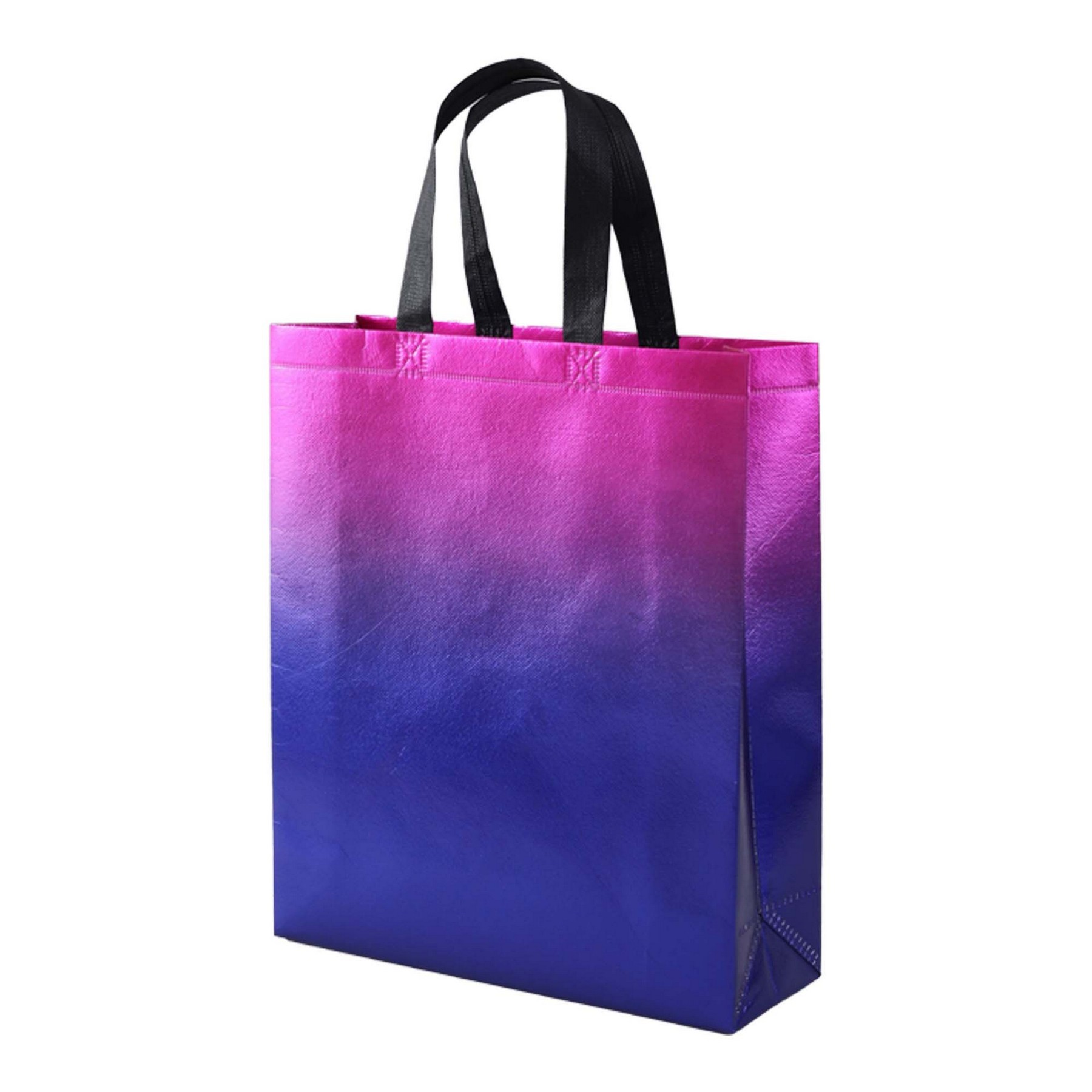 Gradient Laminated Gift Bag 6