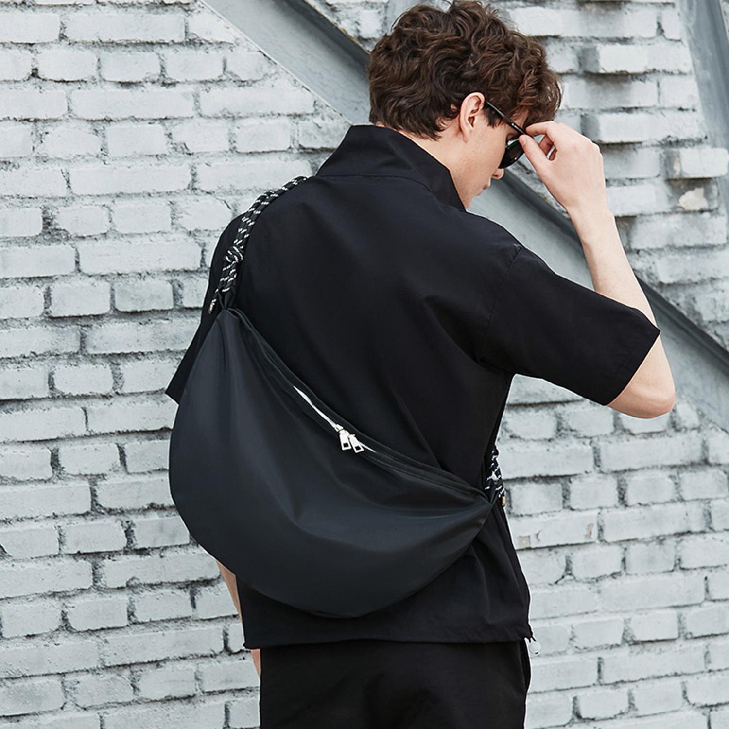 Waterproof Shoulder Purse Hobo Bag 5