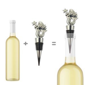 Stylish Gift Box Design Wine Cork Bottle Stopper 5