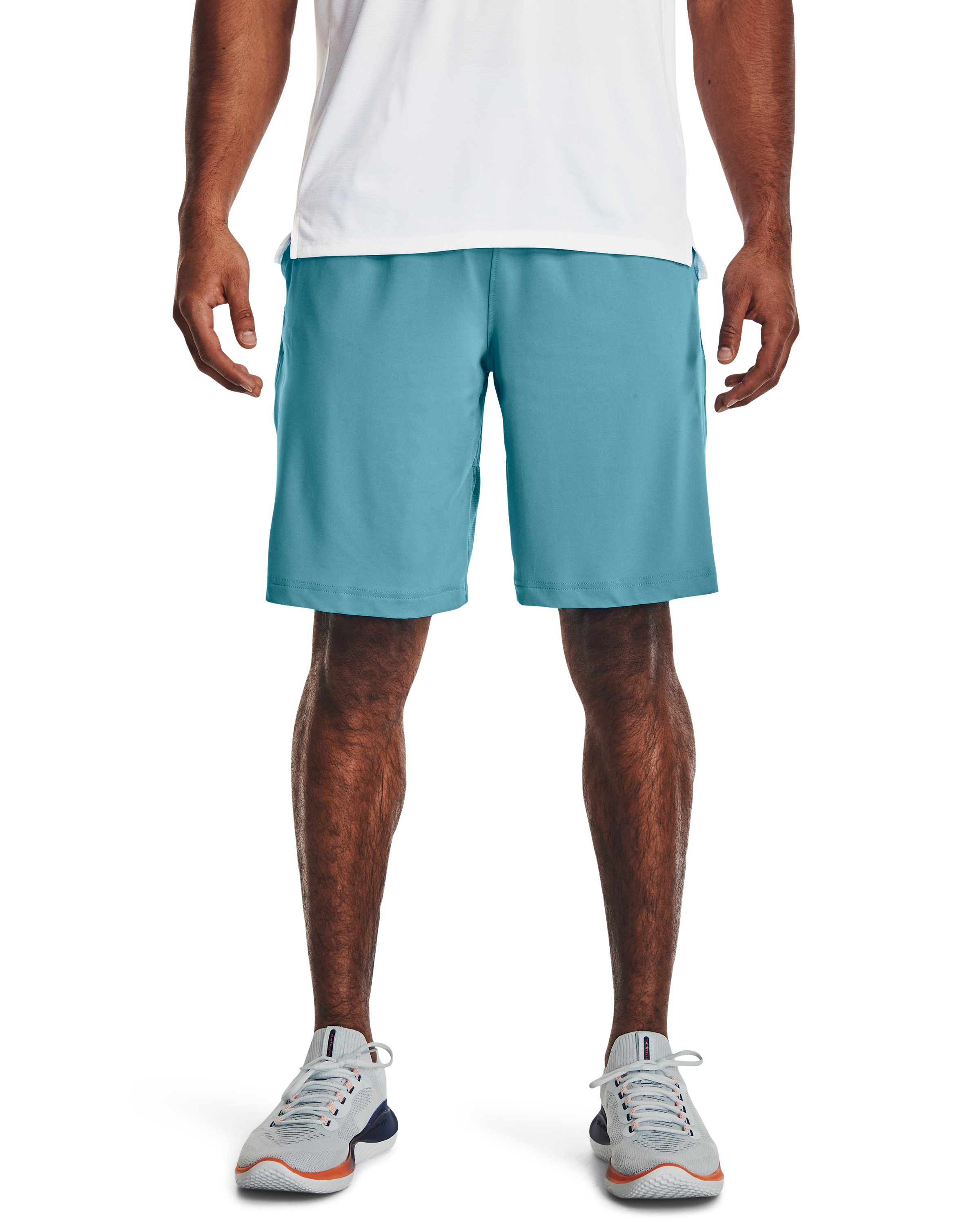UA Raid 2.0 Men's 10 Shorts 5