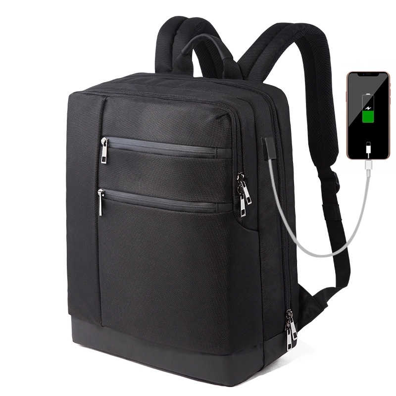 Business Backpacks with USB Charging Port 2