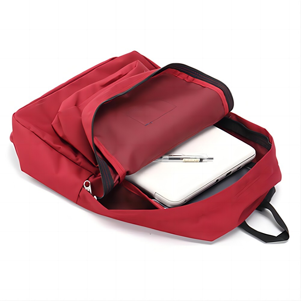 Large Travel Laptop Backpack with USB Charging Port 4