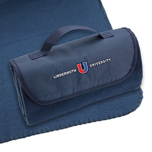 Barrel Fleece Blanket 26