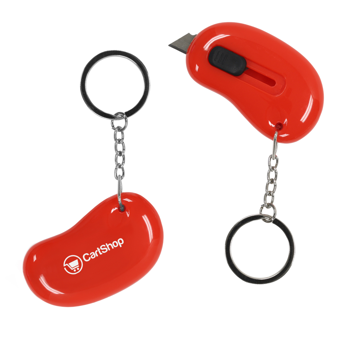 Box Cutter Key Ring 7