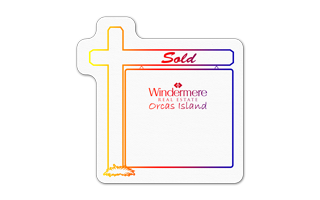 Real Estate Sign Vinyl Jar Opener 46