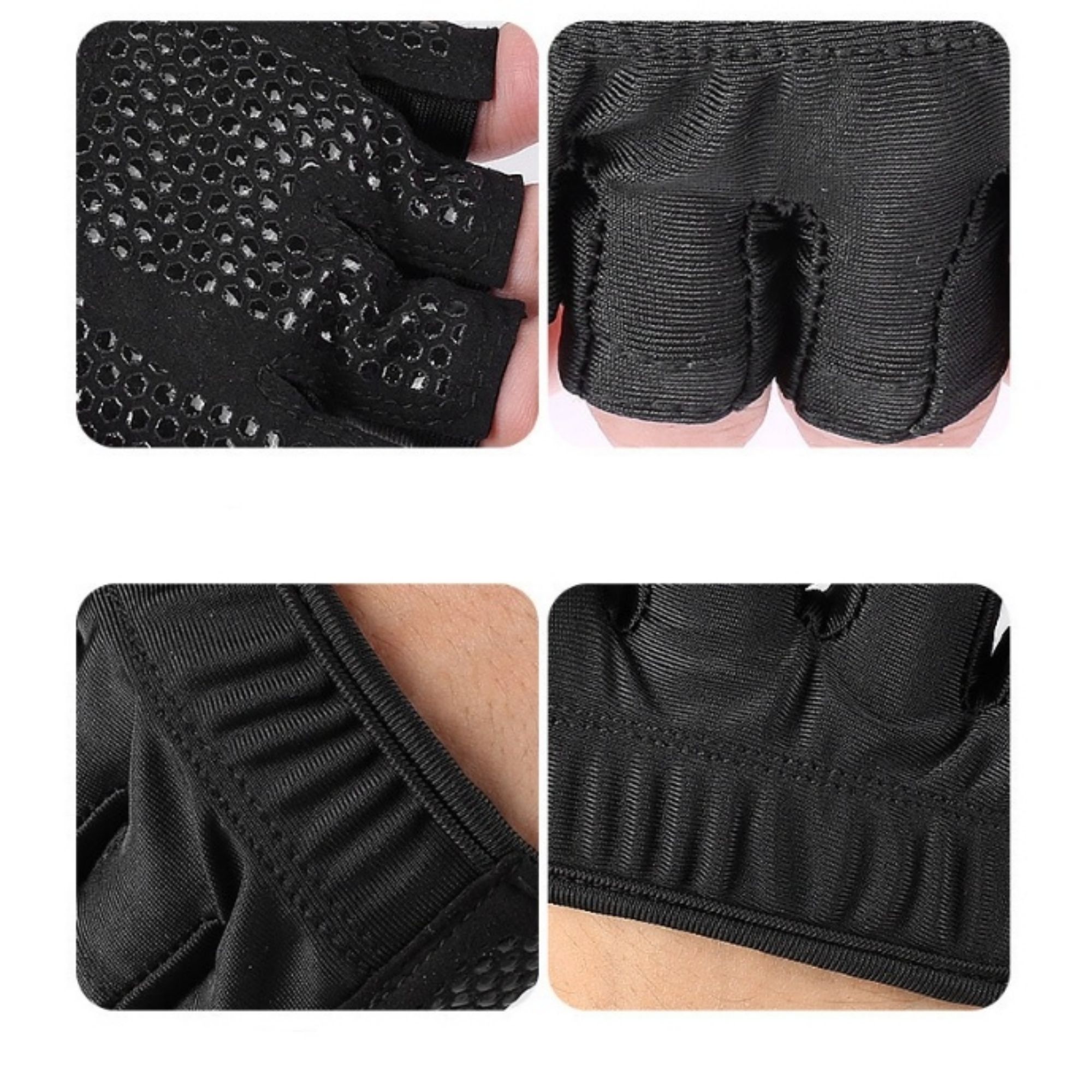 Workout Glove With Silicon 6