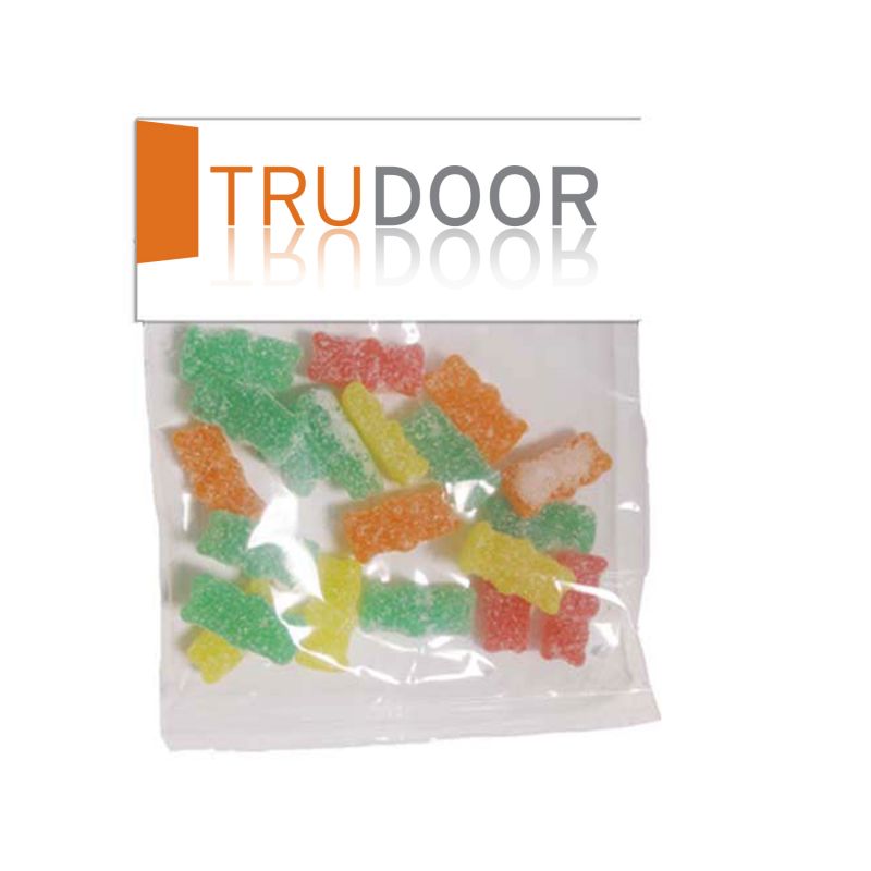 Large Header Bags - Sour Kids 1
