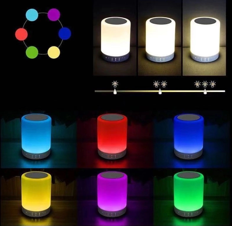 Portable & Durable Bluetooth Speaker 3