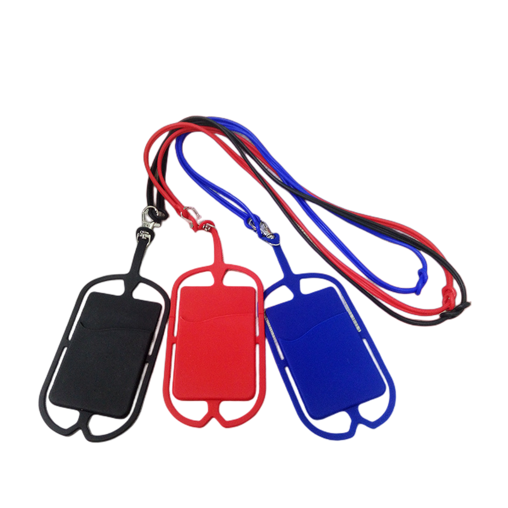 Haning Silicone Cell Phone Wallet 4