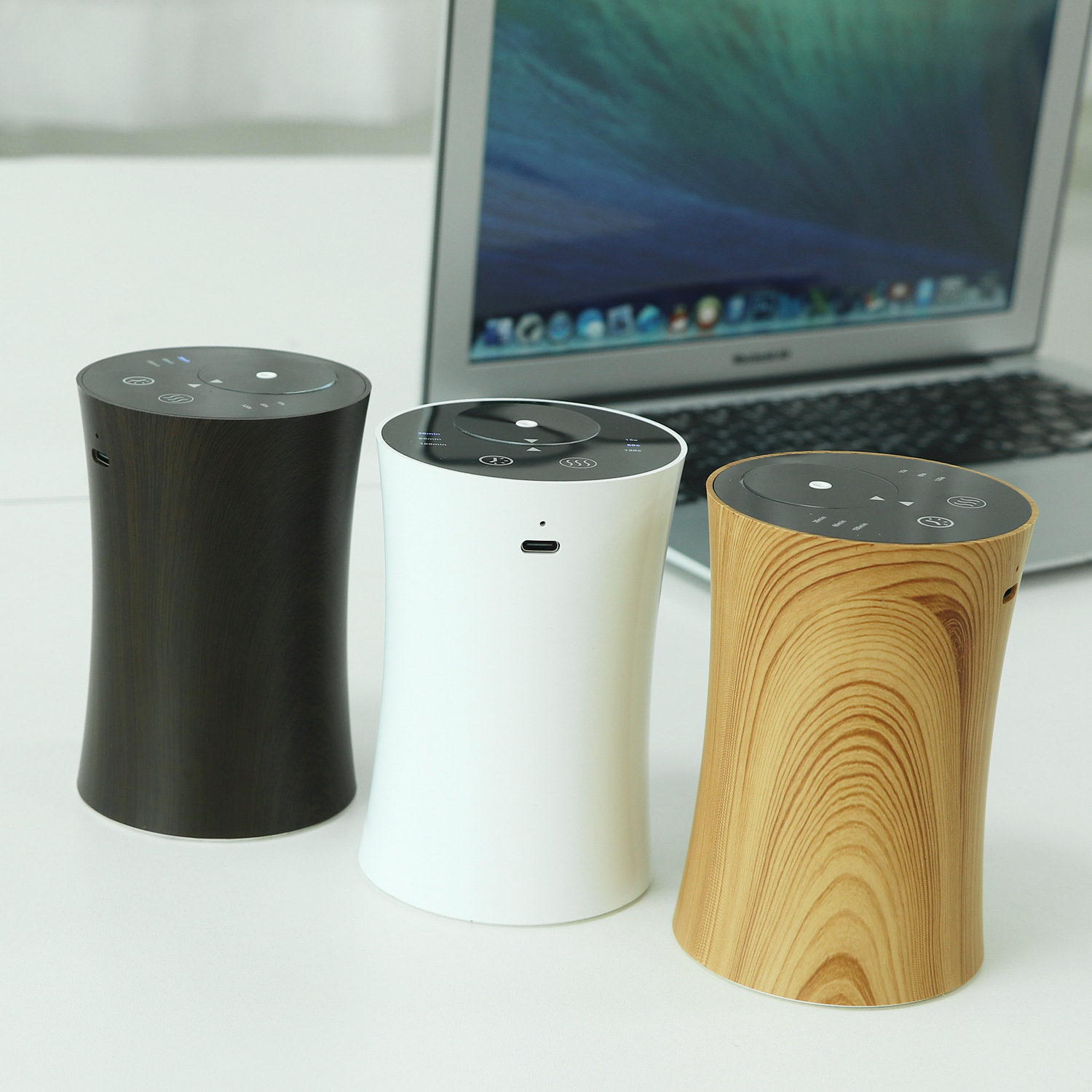 Diffuser for Essential Oil Nebulizer 2