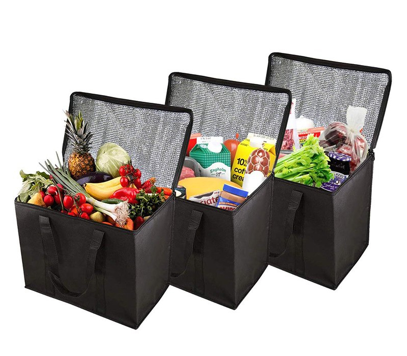 Non-Woven Foam Insulated Cooler Bag 6