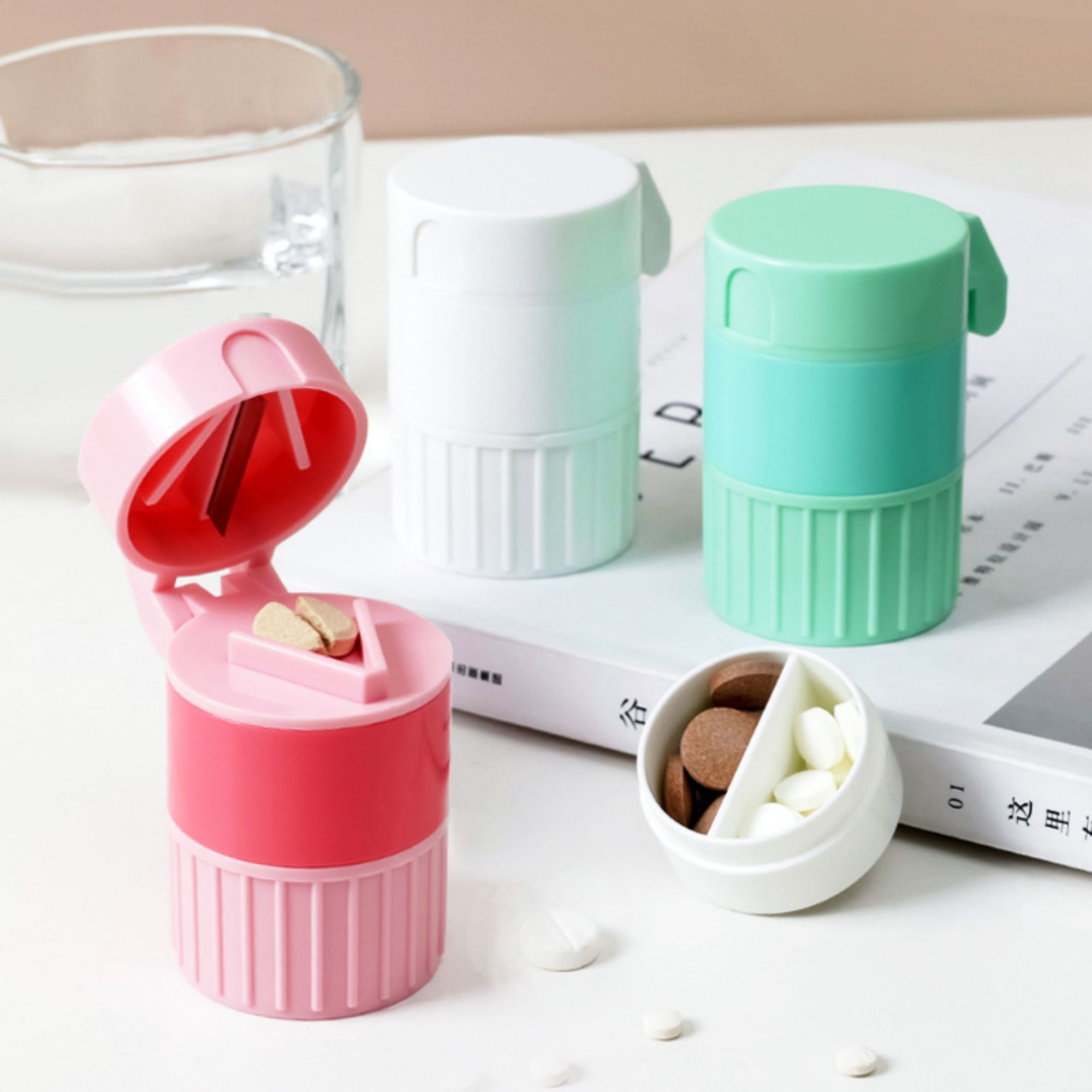 Portable Medicine Cutter 6