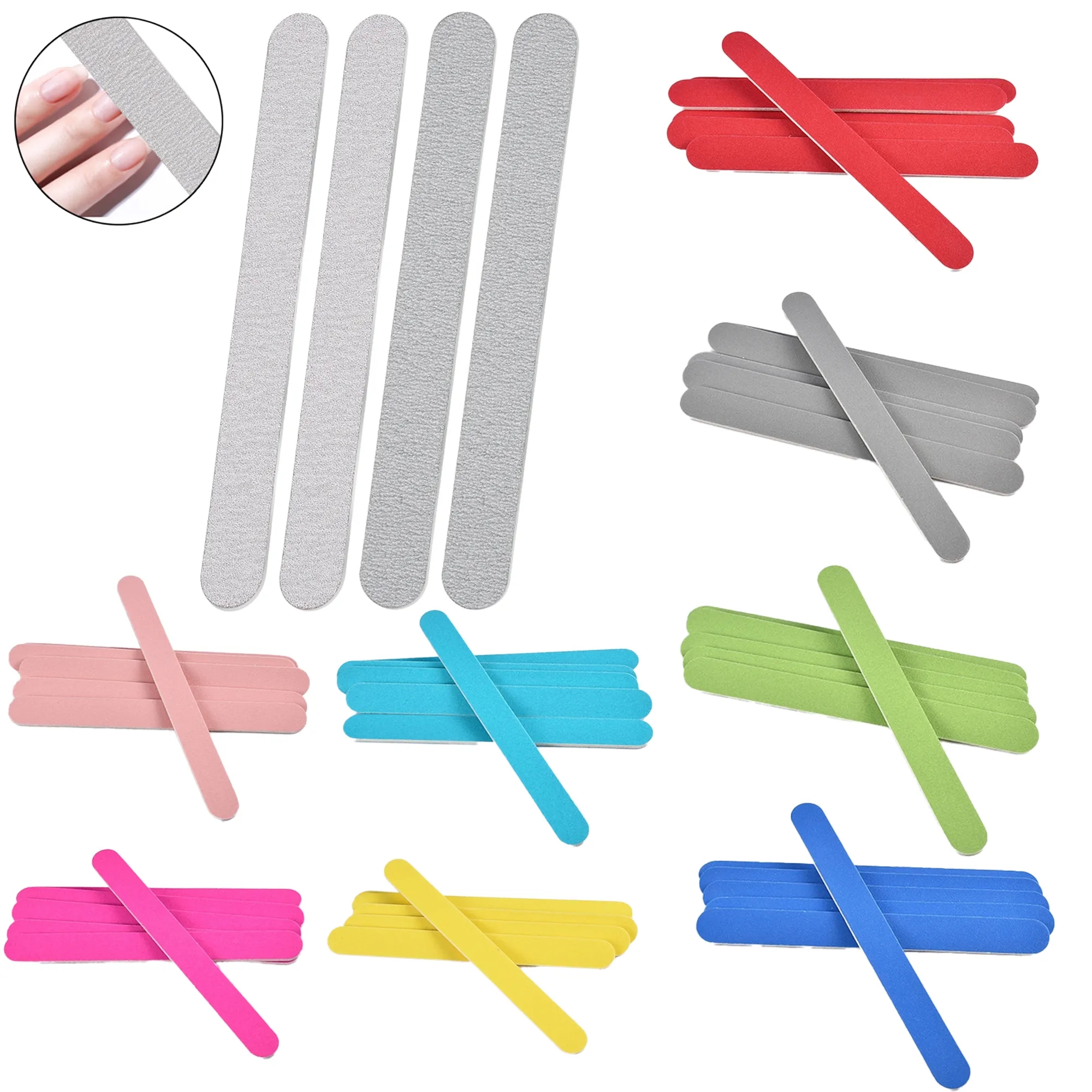 Professional Nail File 12