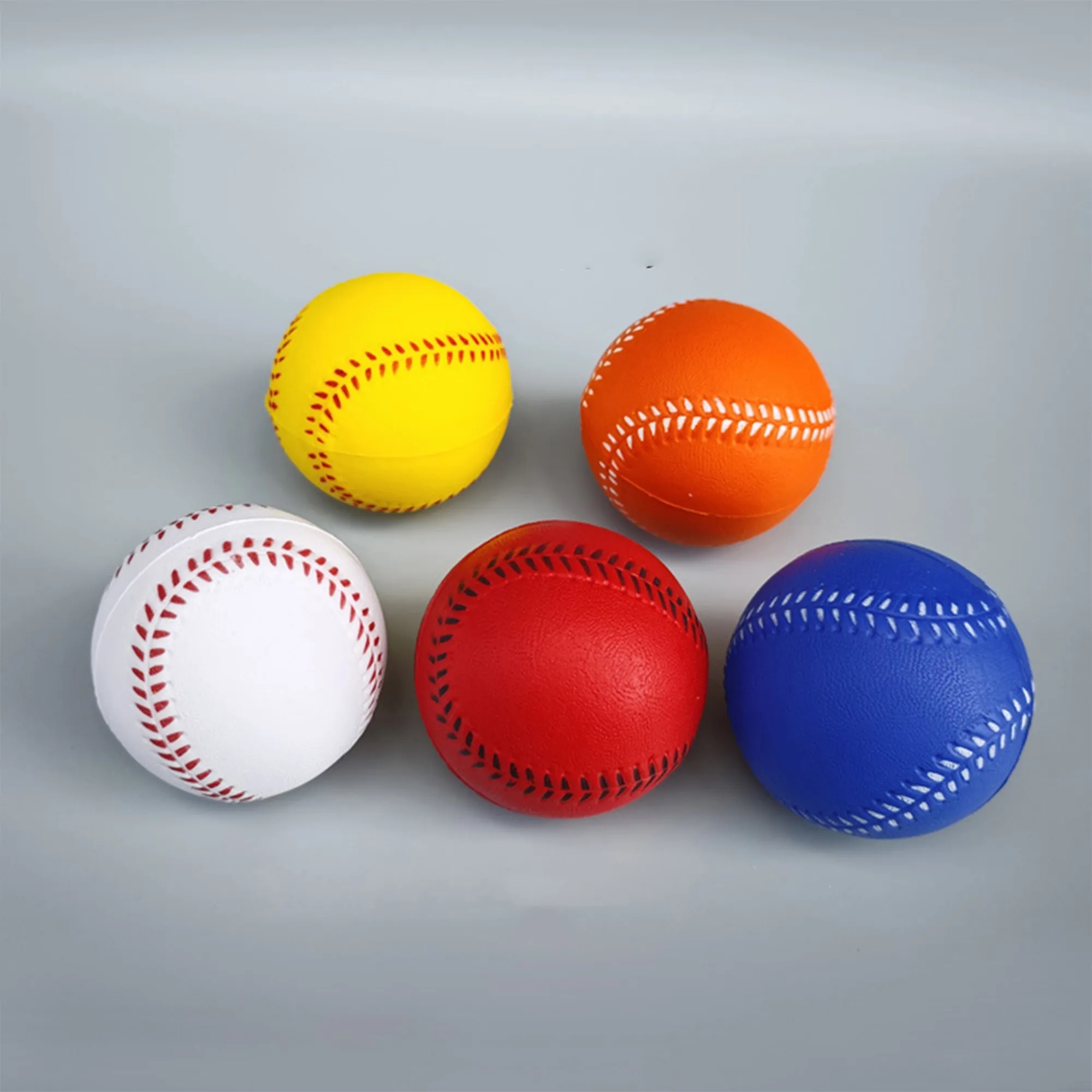 PU Soft Sponge Training Baseball 11