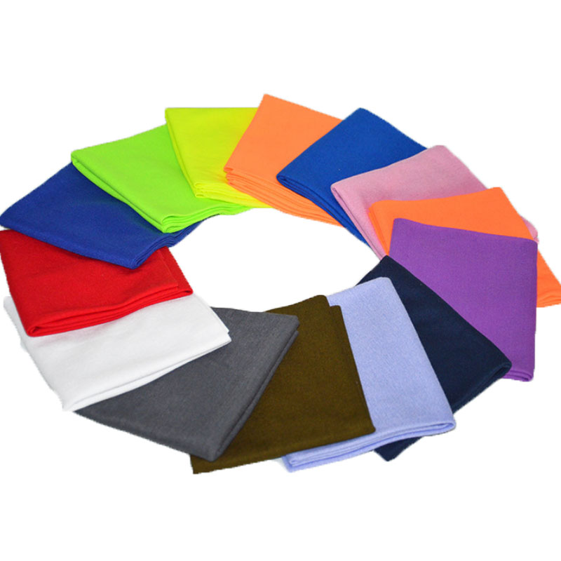 Pure Color Magic Bandana 2