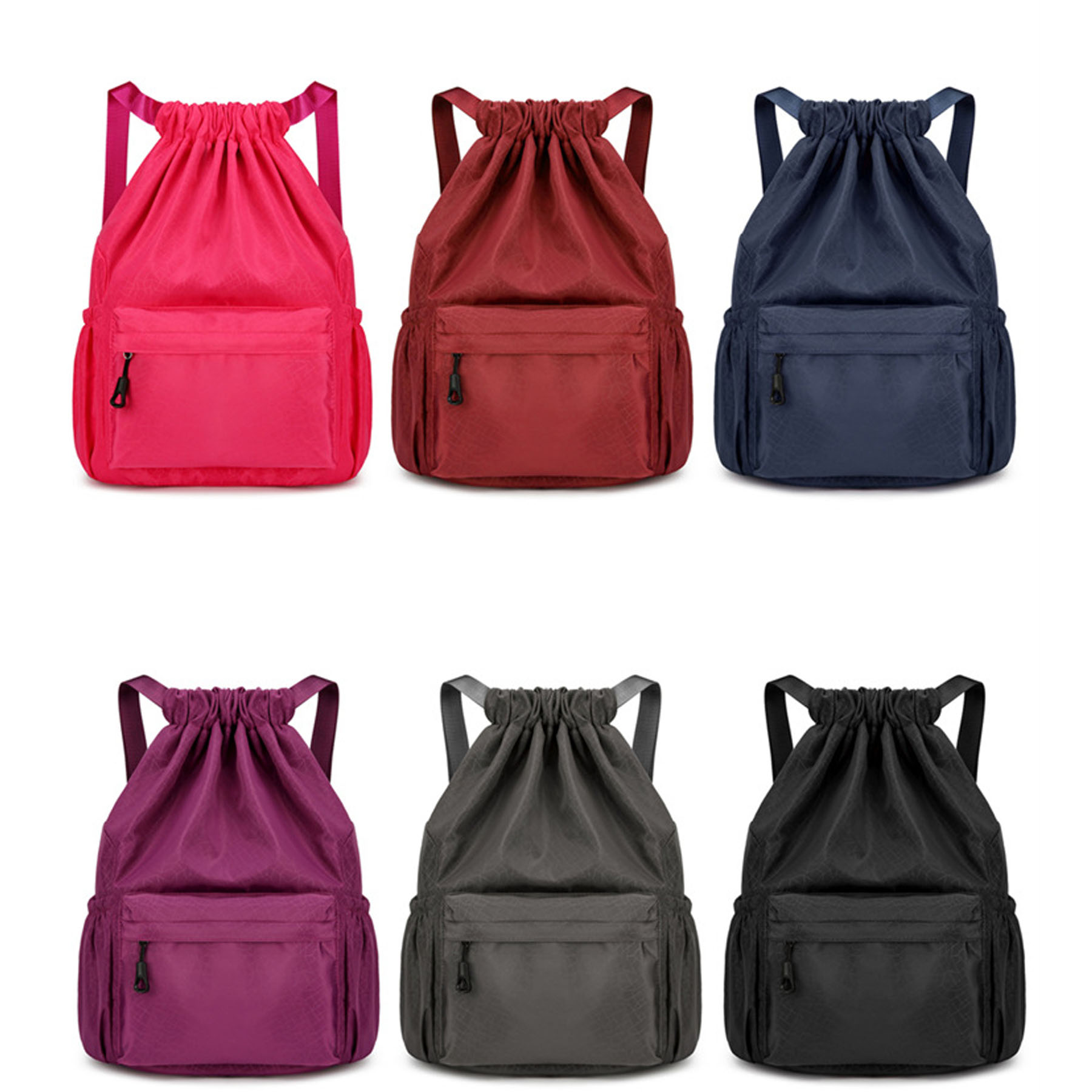 Outdoor Training Drawstring Backpack 9