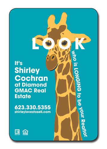 Magnet - 3x4.5 Round Corner 40 Mil Outdoor Safe 2