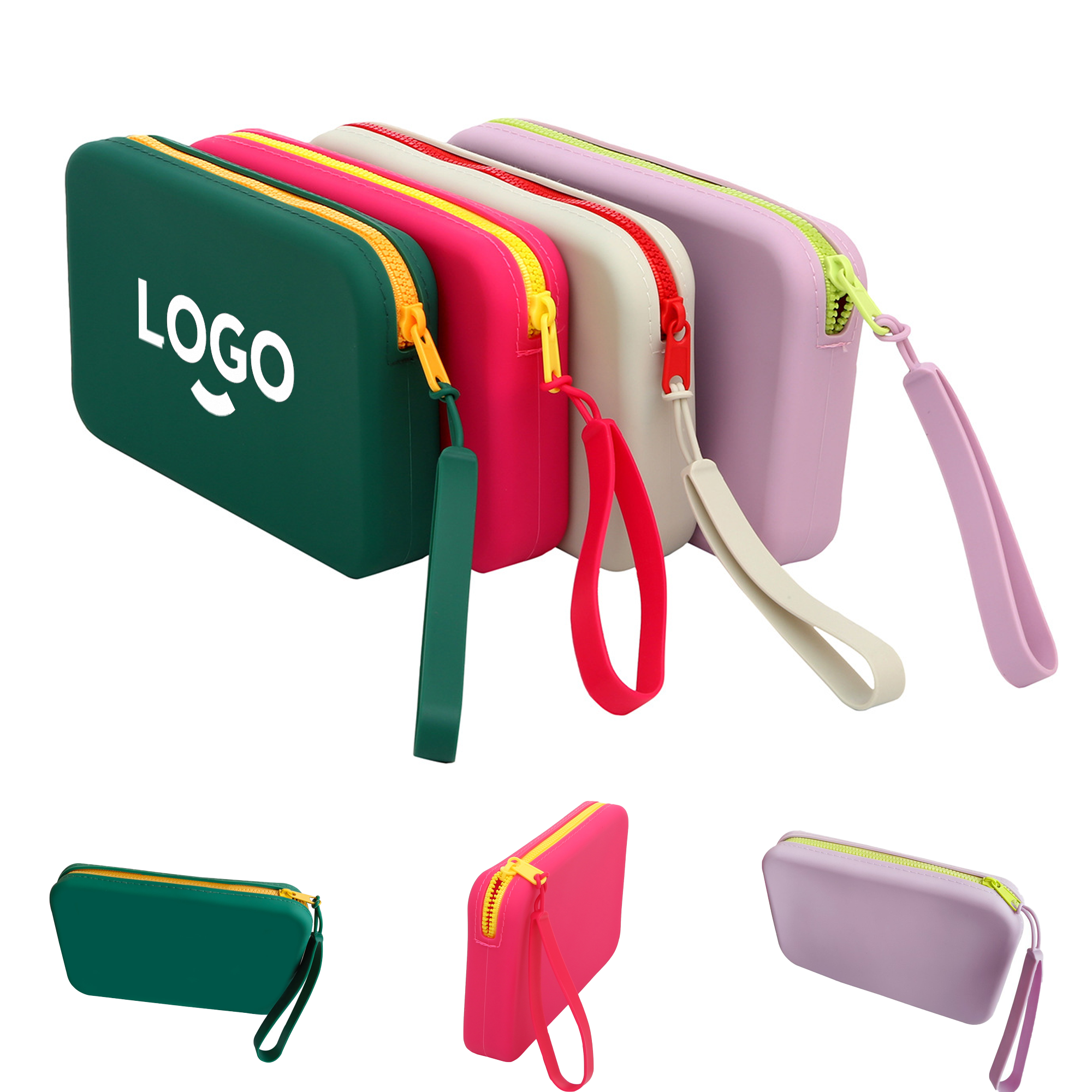 MOQ50 Waterproof Makeup Organizer bag 2