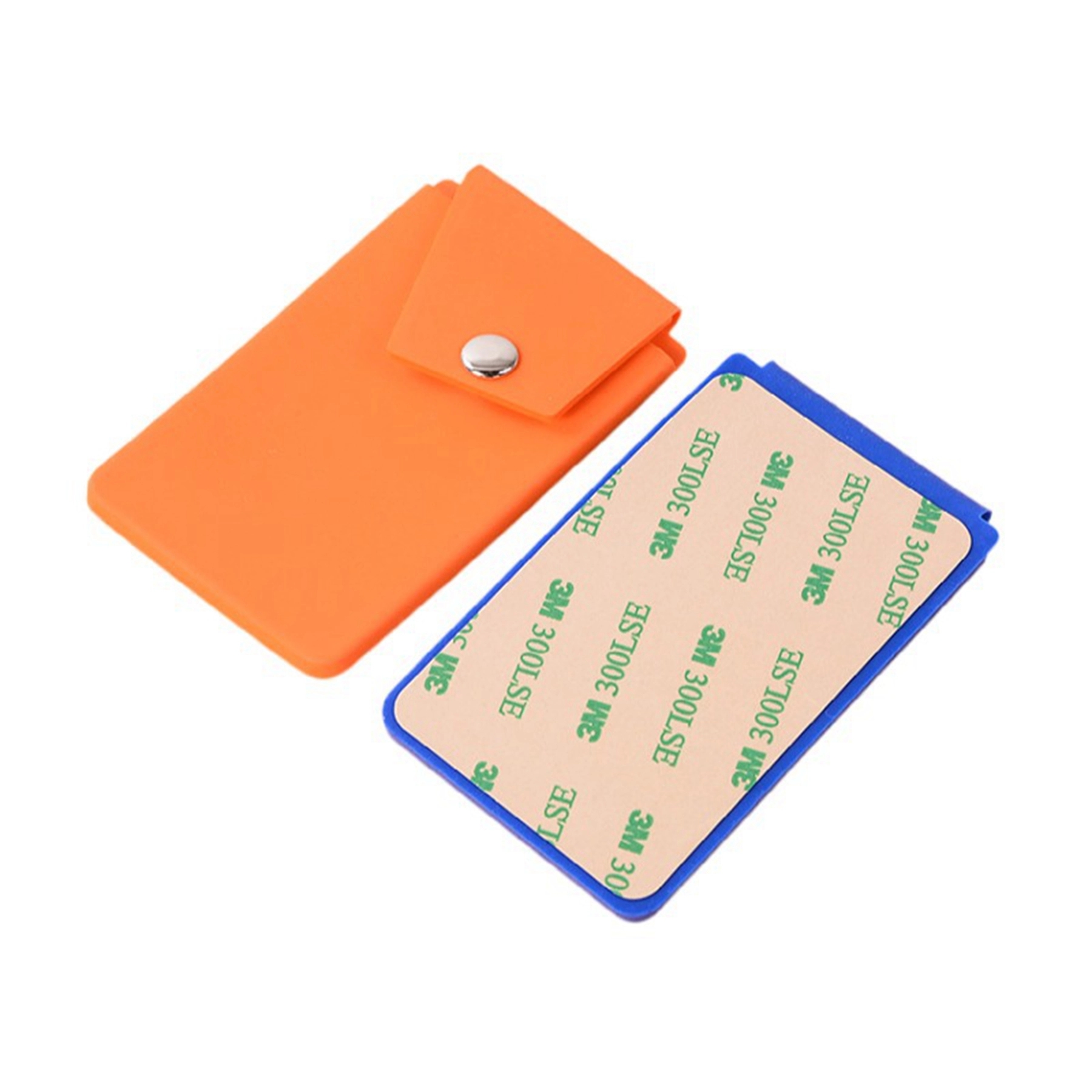 Silicone Phone Pocket With Stand 13