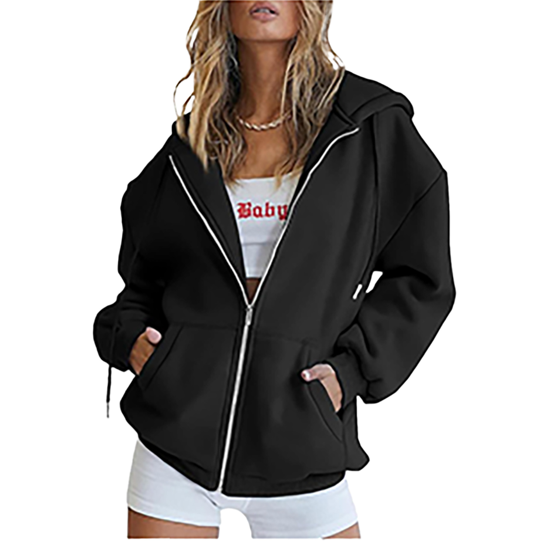 Zip Up Hoodies 14