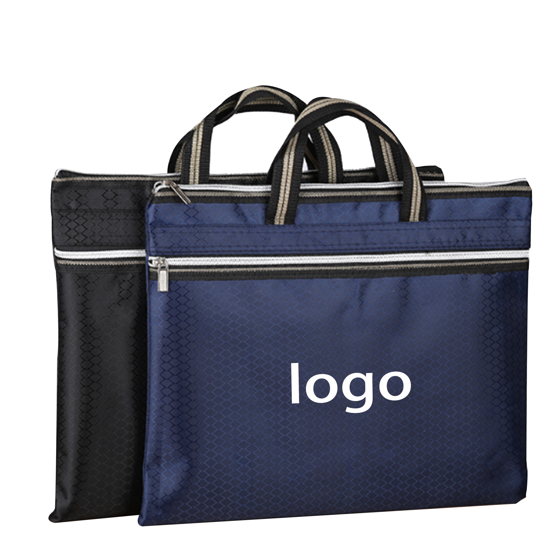 Large Capacity Portable Oxford Briefcase 2