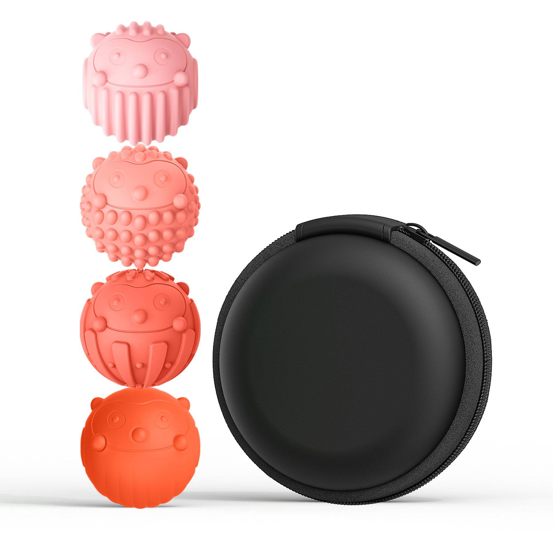 Magnetic Sensory Fidget Ball 3