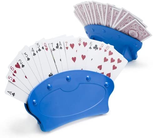 Playing Card Plastic Holders 9