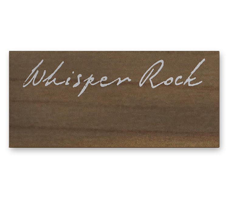 Wood Name Badge 3-6 sq in 3