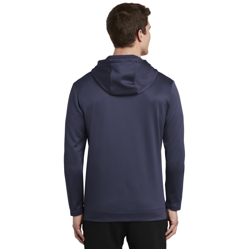 Nike Therma-FIT Full-Zip Fleece Hoodie., custom hoodie or sweatshirt with logo imprint 5